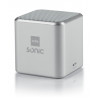 Altoparlante telesystem sonic cube 3w grigio