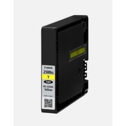 Cartuccia canon giallo pgi-2500xl per maxify mb4050, mb5050,