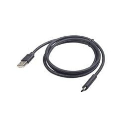 Cavo usb gembird 2.0 su type-c (am/cm) 1,8m [ccp-usb2-amcm-6]