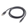 Cavo usb gembird 2.0 su type-c (am/cm) 1,8m [ccp-usb2-amcm-6]