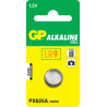 Pila gp battery 1 batteria a bottone a76 lr9