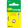 Pila gp battery 1 batteria a bottone lr54