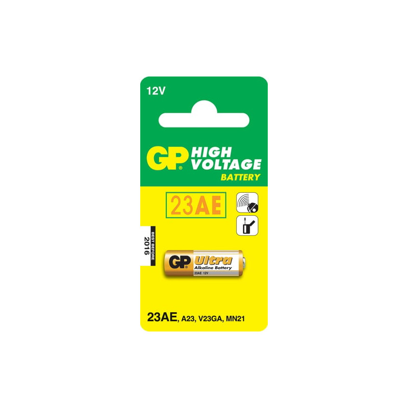 Pila gp battery 1 batteria micro stilo aaaa 12v