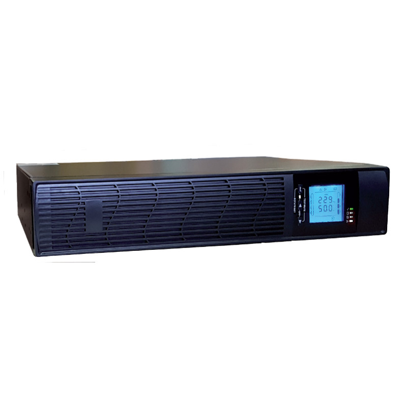 Gruppo di continuita' techly 1000va 800w tower/rack