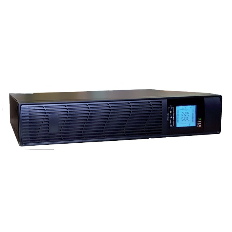 Gruppo di continuita' techly 2000va 1600w tower/rack