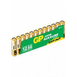 Pila gp battery 12 batterie aa stilo gp super