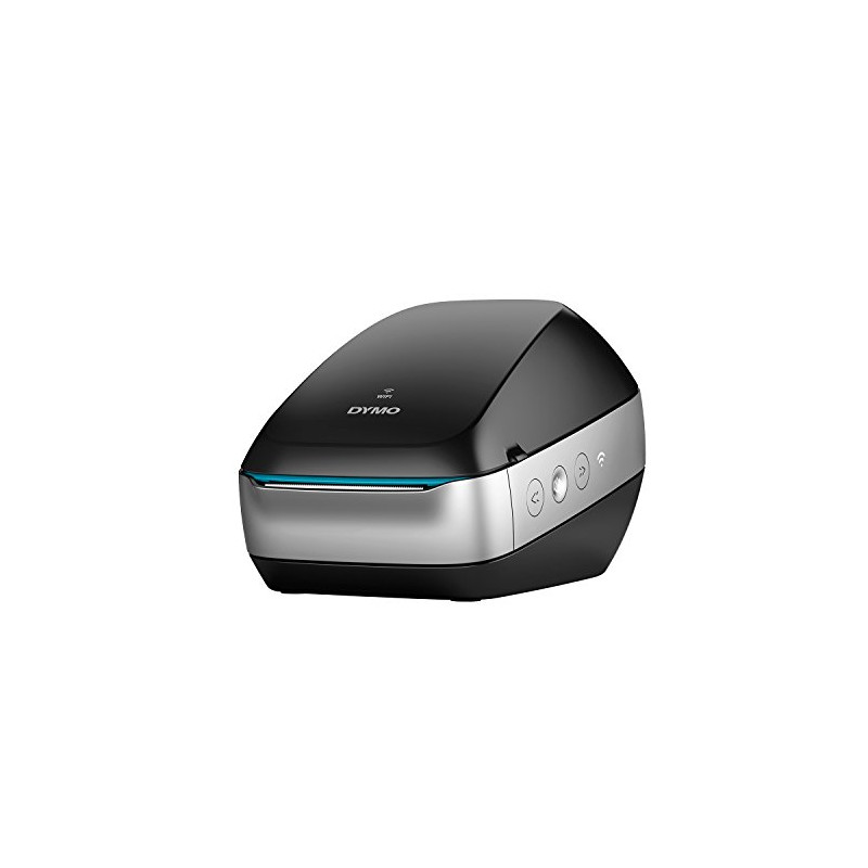 Etichettatrice dymo labelwriter wireless nero [2000931]