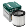 Filtro lavor lavabile per ashley900 -5.212.0153