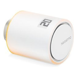 Valvola intelligente netatmo aggiuntiva per termosifoni