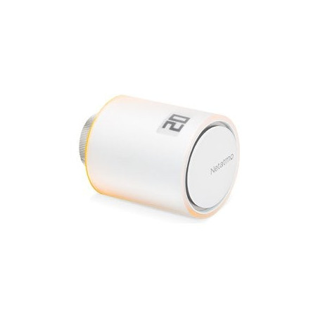 Valvola intelligente netatmo aggiuntiva per termosifoni