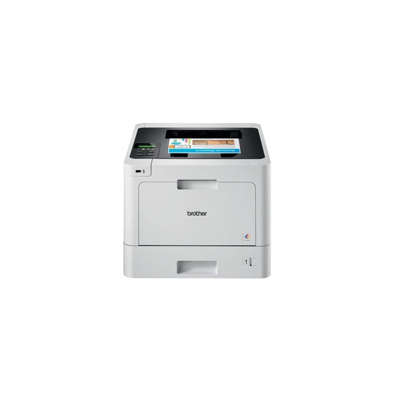 Stampante laser brother hl-l8260cdw a colori a4 wireless [hll8260cdwyy1]