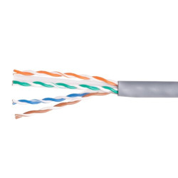 Cavo di rete in matassa equip cat6 u/utp 305m lsoh [40146807]