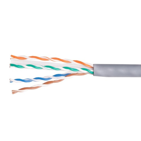 Cavo di rete in matassa equip cat6 u/utp 305m lsoh [40146807]