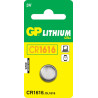 Pila gp battery 1 batteria litio a bottone cr1616