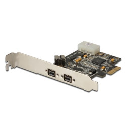 Scheda pci firewire digiuts 800 (1394b) [ds-30203-2]