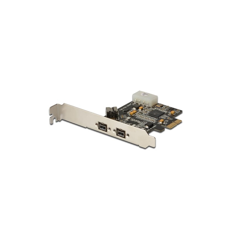 Scheda pci firewire digiuts 800 (1394b) [ds-30203-2]