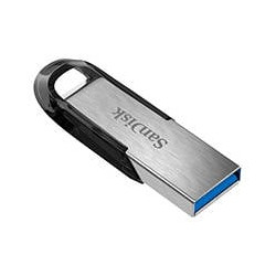 Pen drive 32gb sandisk cruzer ultra flair usb3.0 blu [sdcz73-032g-g46b]