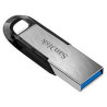 Pen drive 64gb sandisk cruzer ultra flair usb 3.0 blu [sdcz73-064g-g46b]