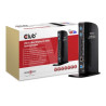 Docking station notebook club3d csv-1460 4k dockingst.60hz usb3