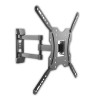 Supporto murale techly ultra slim per tv led lcd 32-55''