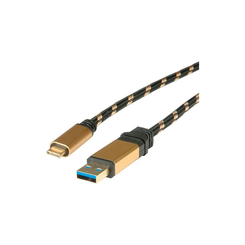 Cavo usb roline/value usb a-c [11.02.9013]