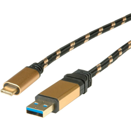 Cavo usb roline/value usb a-c [11.02.9013]