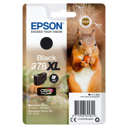 Cartuccia epson c13t37914010 378xl nero [c13t37914010]