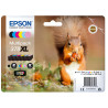 Cartuccia epson c13t37984010 378xl pack multicolore [c13t37984010]