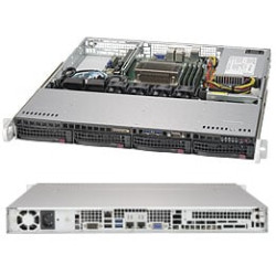 Case server super micro cse-813mftqc-350cb2 [cse-813mftqc-350cb2]