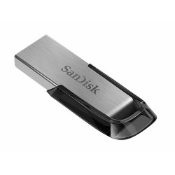Pen drive 256gb sandisk cruzer ultra flair usb 3.0 sdcz73-256g-g46