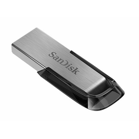 Pen drive 256gb sandisk cruzer ultra flair usb 3.0 sdcz73-256g-g46