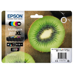 Cartuccia epson c13t02g74010 202xl [c13t02g74010]