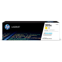 Toner hp cf532a 205a [cf532a]