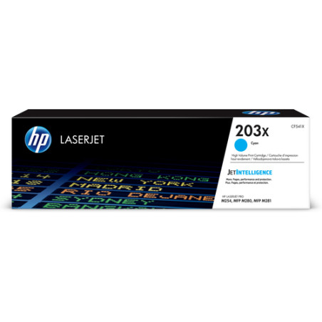 toner hp cf541x 203x [cf541x]