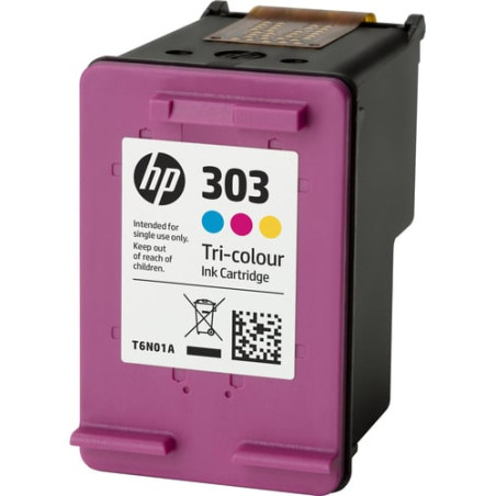 Cartuccia hp t6n01ae 303 [t6n01ae]