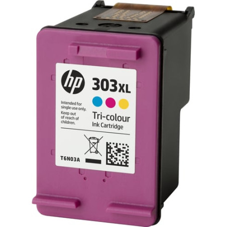 Cartuccia hp t6n03ae 303xl [t6n03ae]