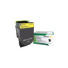 Toner lexmark 71b20y0 giallo [71b20y0]