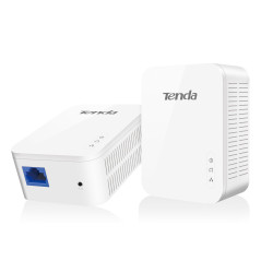 Adattatore powerline tenda i-net-ph3 gigabit 1000mbps