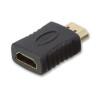 Adattatore hdmi lindy non-cec typ a m/f [41232]