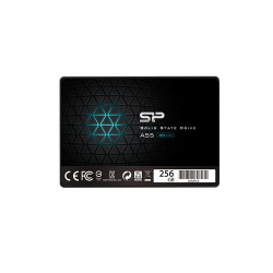 Ssd 256gb silicon power sata iii a55 7mm full cap blu [sp256gbss3a55s25]
