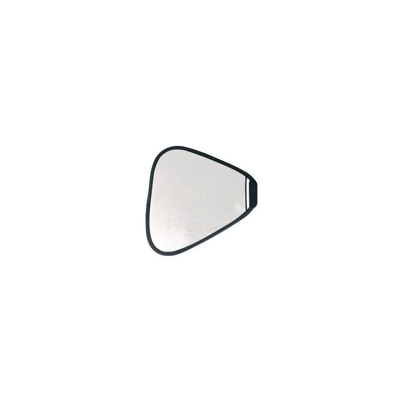 Pannello riflettente lastolite trigrip argento / bianco 75 cm