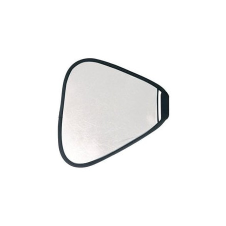 Pannello riflettente lastolite trigrip argento / bianco 75 cm