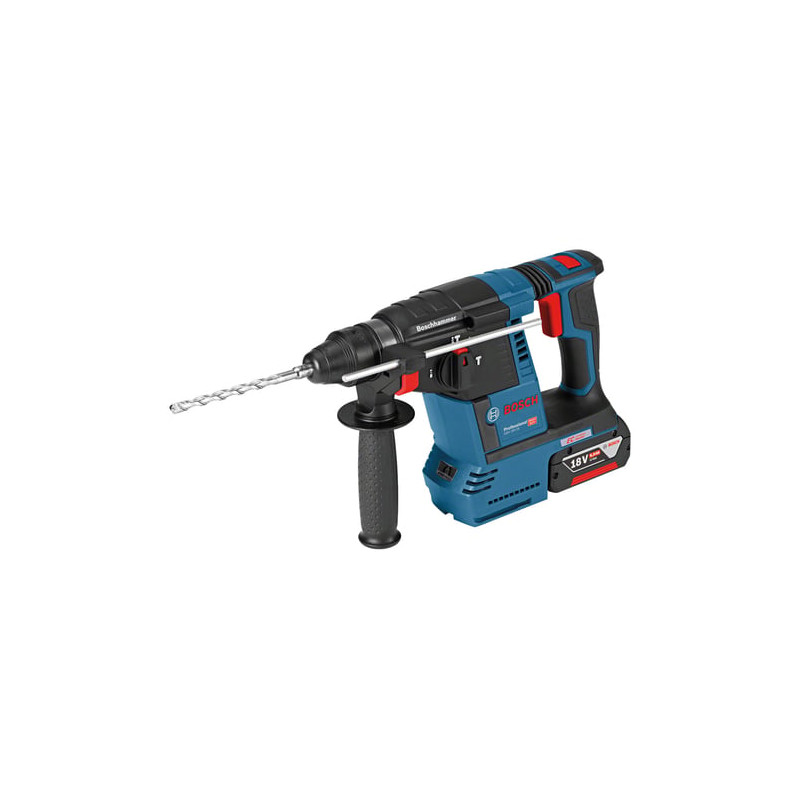 Trapano bosch gbh 18v-26 professional a batteria (batteria non