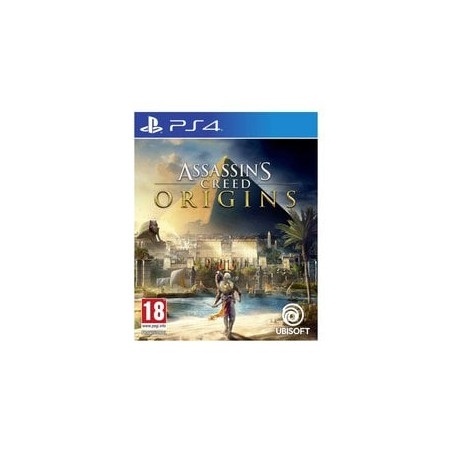 Videogioco ps4 ubisoft assassin's creed origins