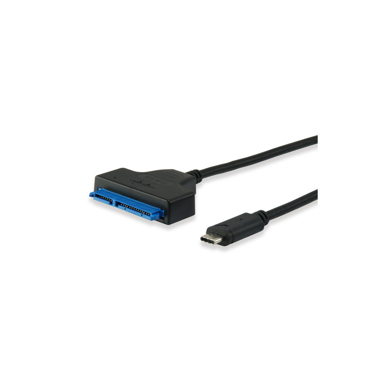 Cavo equip usb type c a sata 0.50m [133456]