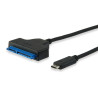 Cavo equip usb type c a sata 0.50m [133456]