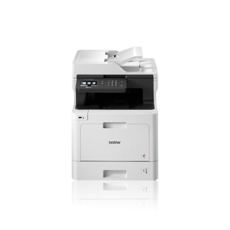 Stampante laser brother mfcl8690cdw multifunzione a colori a4 wireless