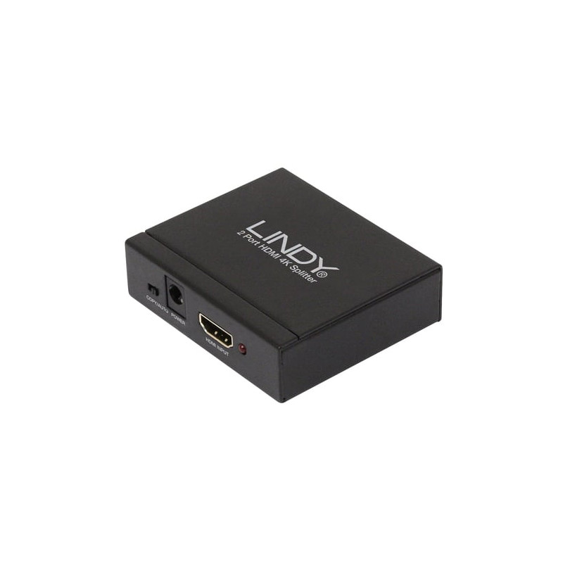 Splitter hdmi lindy 2 porte [38158]