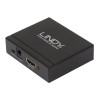 Splitter hdmi lindy 2 porte [38158]