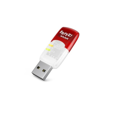 Adattatore wireless usb avm stick fritz!ac 430 mu-mimo